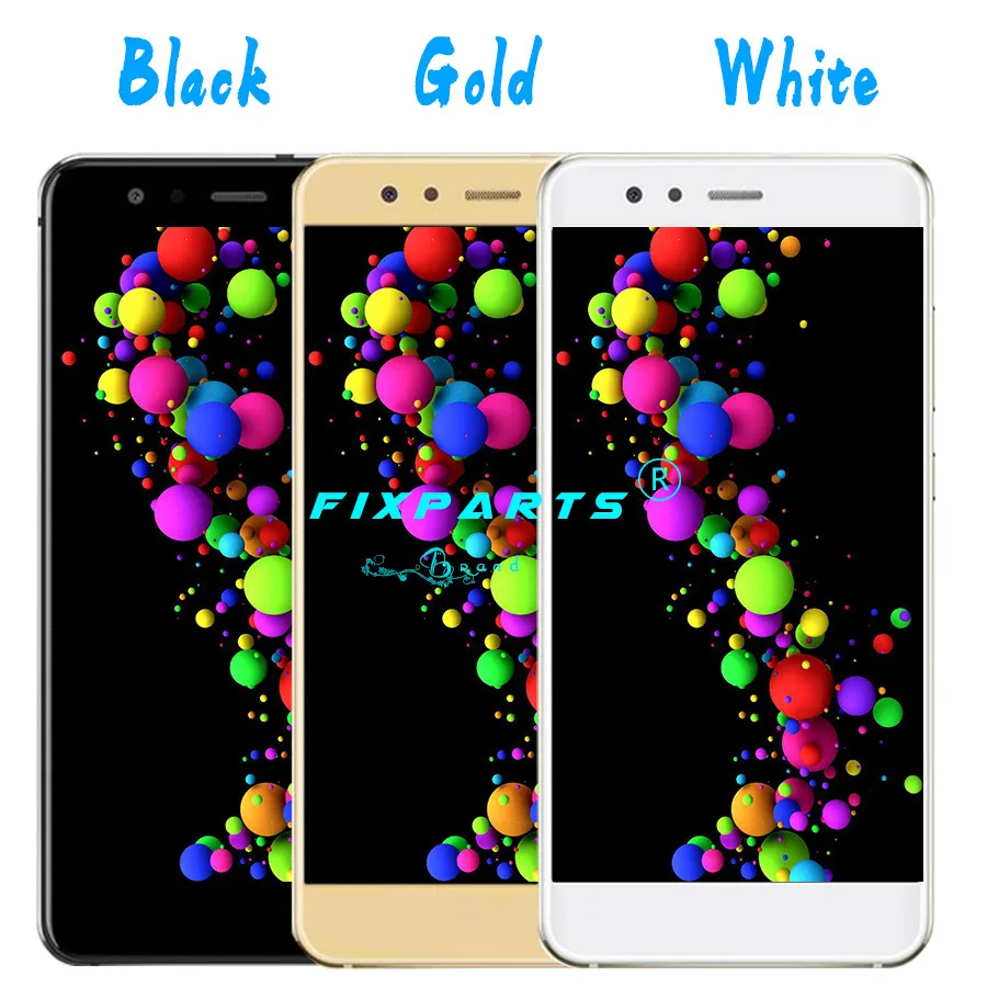 Оригинальный ЖК-дисплей для Huawei P10 Lite сенсорный экран дигитайзер с рамкой Замена