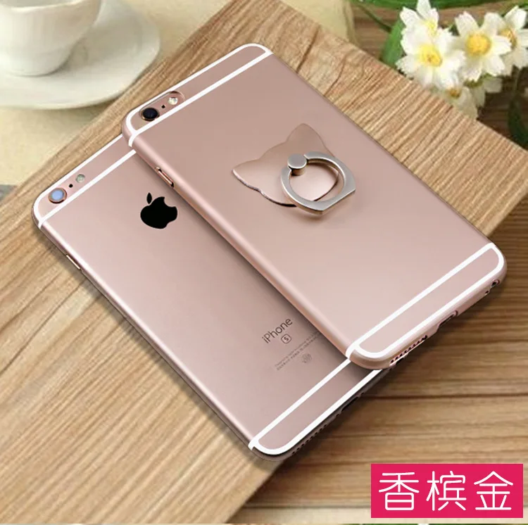 Диаманте в форме сердца 360 палец держатель телефонного звонка подставка для мобильного телефона универсальный смартфон металлическая Поддержка кольцо подставка SMSNXY