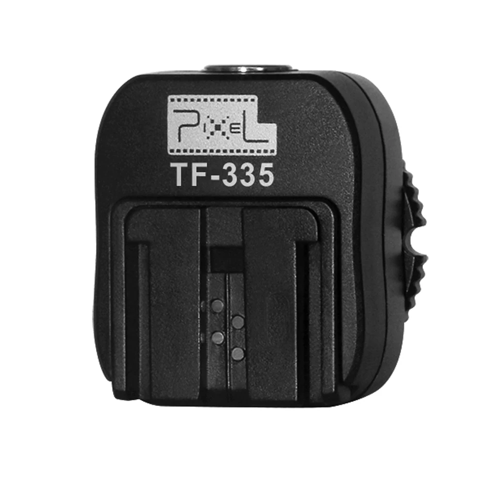 Pixel TF-335 для sony A7 II A7S A7R A3000 A6000 A5000 NEX-7 NEX-6 NEX-5R NEX-5T RX1 RX1R Камера-адаптер горячего