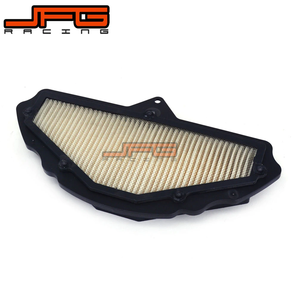 

Air Filter Cleaner Intake Fit for Kawasaki ZX10R ZX-10R 2008-2010 08 09 10 Motorcycle