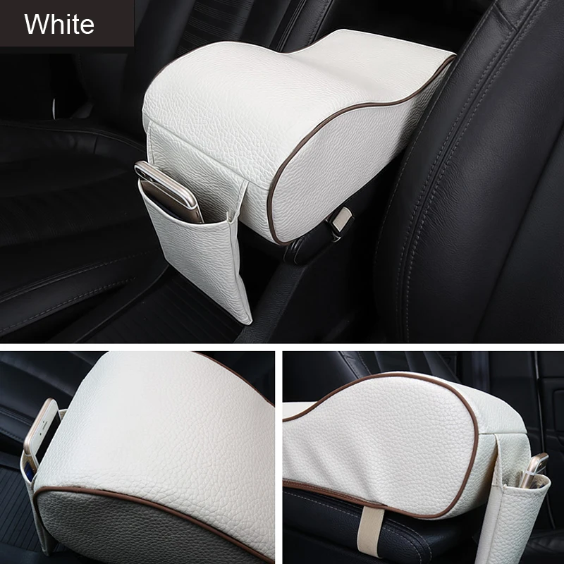 Подлокотник автомобильный из пены с эффектом памяти|memory foam car|car seat cushion padseat |