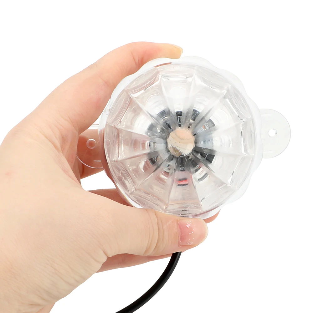 LEEPEE LED атмосферная лампа для мотоцикла стробоскопический светильник на шасси ing DC