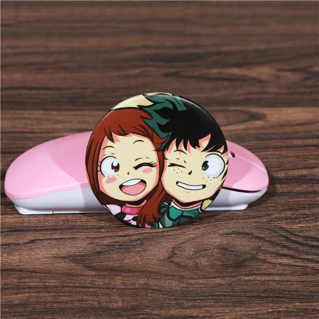 FFFPIN 5,8 см японская брошь в стиле аниме My Hero Academy Badge izku Midoriya Breastpin King Pin Coin Collect Россия Испания Домашний рюкзак - Окраска металла: Model D