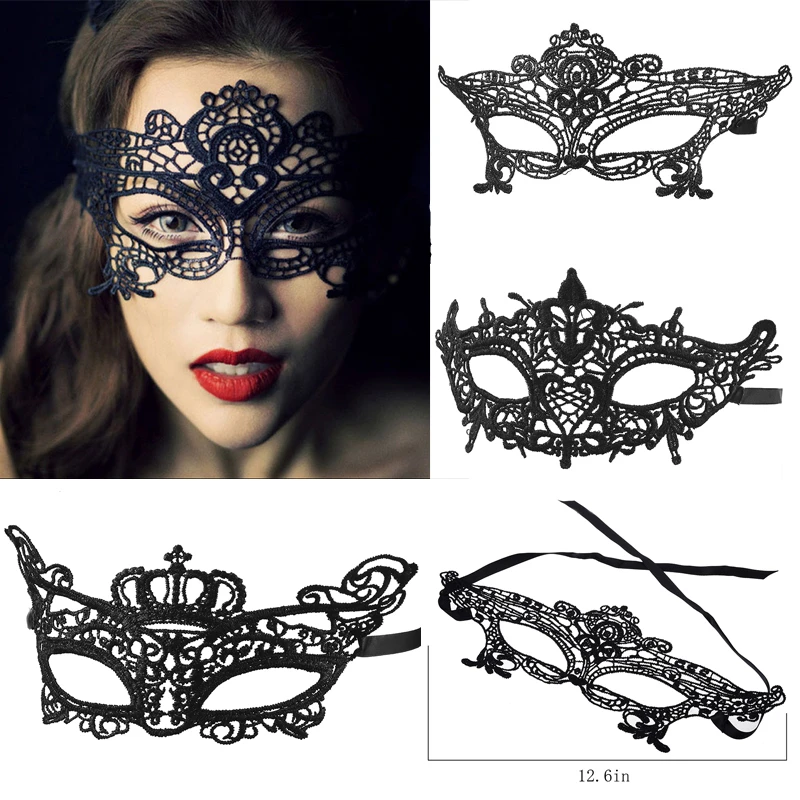 M MISM Лидер продаж Женская пикантная маска на глаза высококачественное винтажное