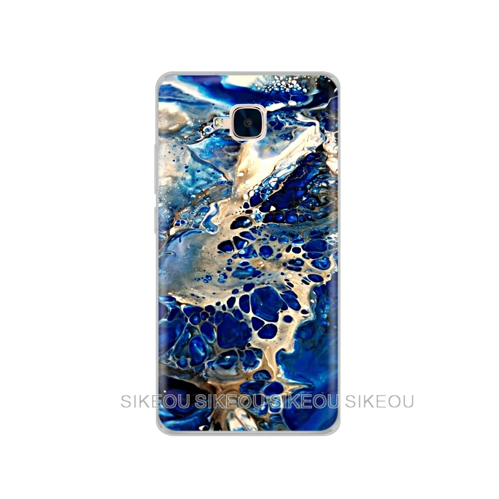 10729 Чехол для Huawei Honor 5C, силиконовый чехол, русская версия, задняя крышка для Huawei Honor 5C, без отверстия для отпечатков пальцев, милый кот - Цвет: 10729