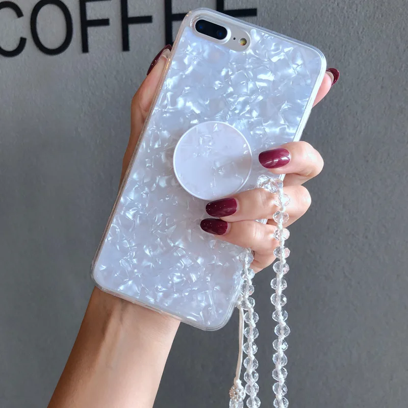 Фея Shell подушка безопасности для кронштейн Apple7 мобильный телефон оболочки IPhone X