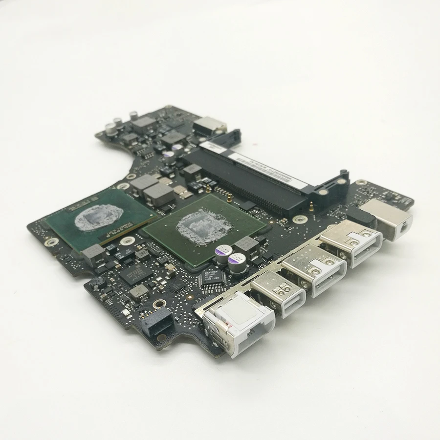 Оригинальная материнская плата для Macbook 13 &quotA1342 логическая 2 26 GHz P7550 820 2883 A MC207LL/A