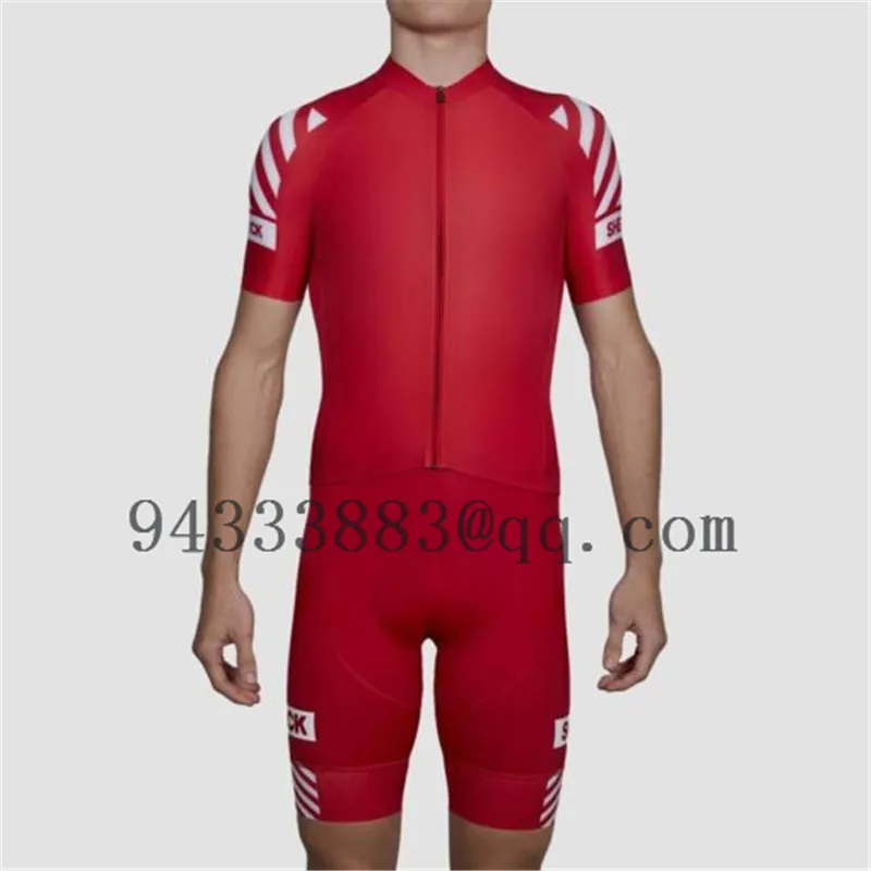 skinsuit 03 Мужская одежда летние дышащие колготки с коротким рукавом триатлон костюм Майо ciclismo hombre custom UCI Велоспорт облегающий костюм - Цвет: skinsuit 03