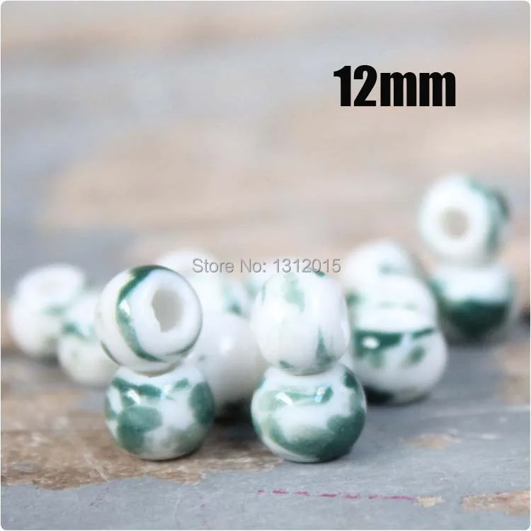 Китайские круглые бусины 8/10/12 мм 20 шт.|round beads|spacer beadsbeads free shipping |