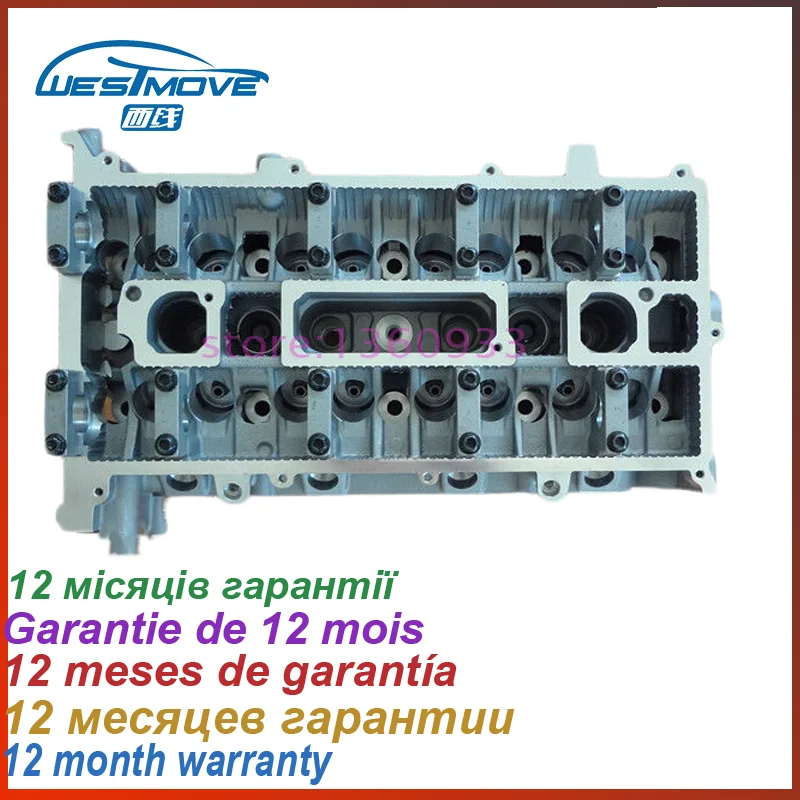 Головка цилиндра для двигателя FROD MAZDA 2.0L: CAF488Q1 CAF488Q2 LF LFX 3S7G6C032BB 4M5G6C032DA 3S7G 6C032BB 4M5G