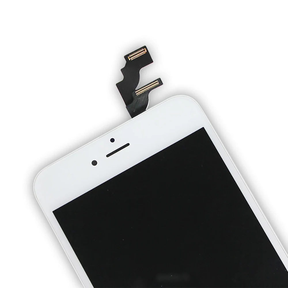 Белый и черный AAAAA абсолютно новый для iPhone 6 Plus + ЖК дисплей сенсорный экран
