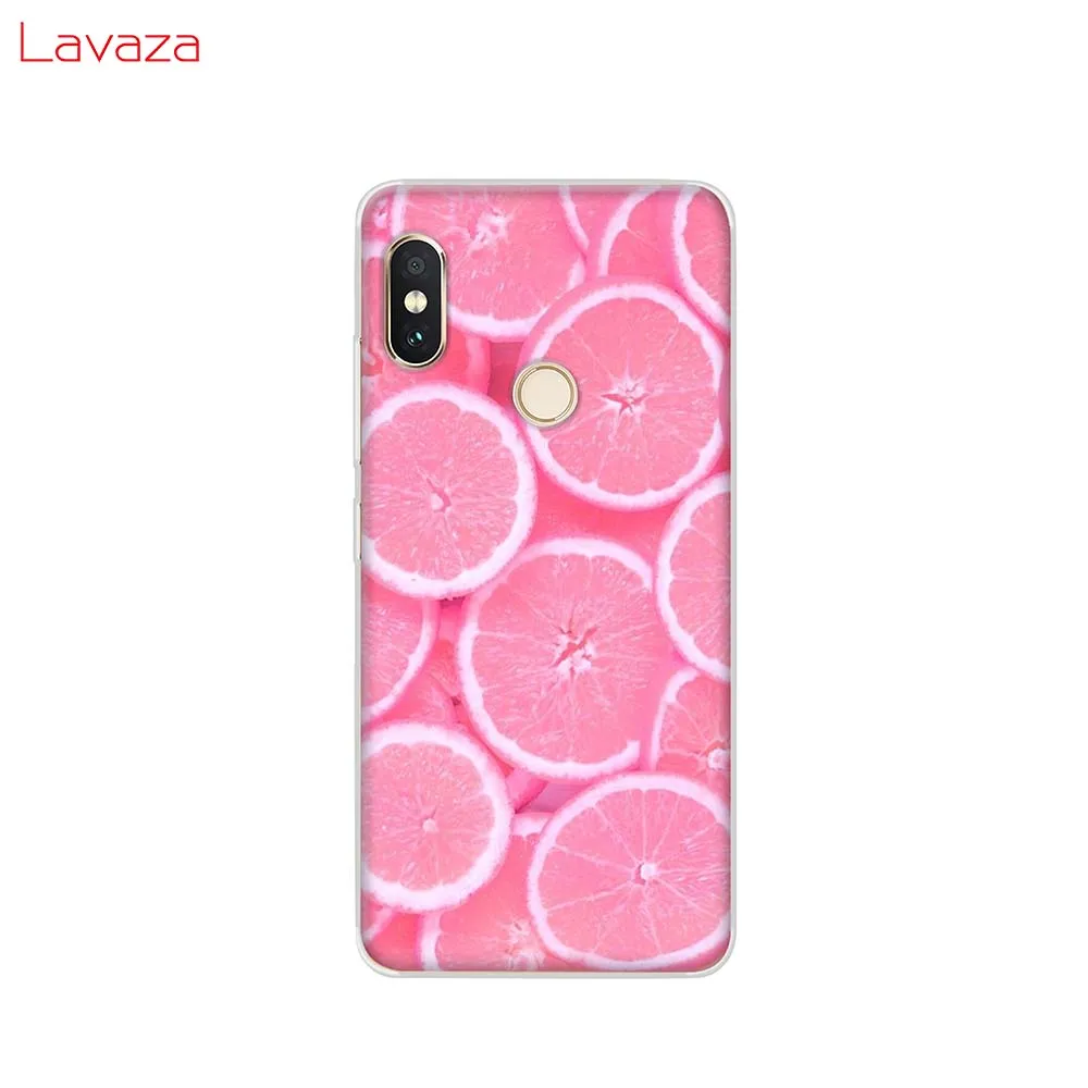 Lavaza розовый эстетический жесткий чехол для телефона Xiaomi Redmi 5A 5 Plus 6 Pro 6A чехол для Redmi Note 5 6 7 Pro Чехол