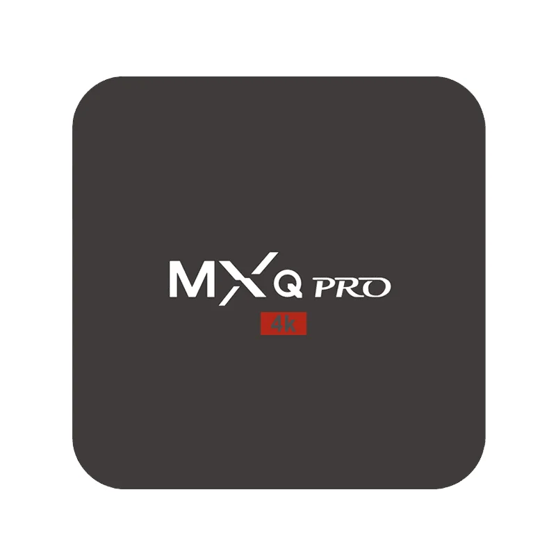 MXQ PRO Android 7 1 ТВ Box Amlogic S905W 4 ядра ОЗУ ГБ Встроенная память 8 К 2 г Wi-Fi smart Media Player PK X96mini |