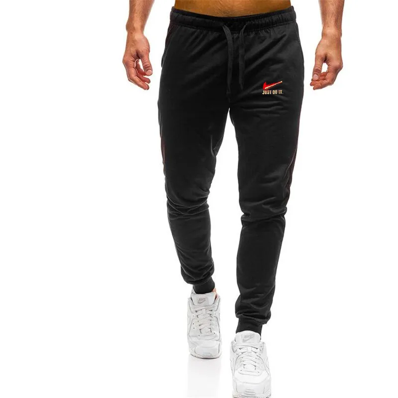 2018 мужские повседневные штаны Calca Masculina хип-хоп спортивные одежда больших