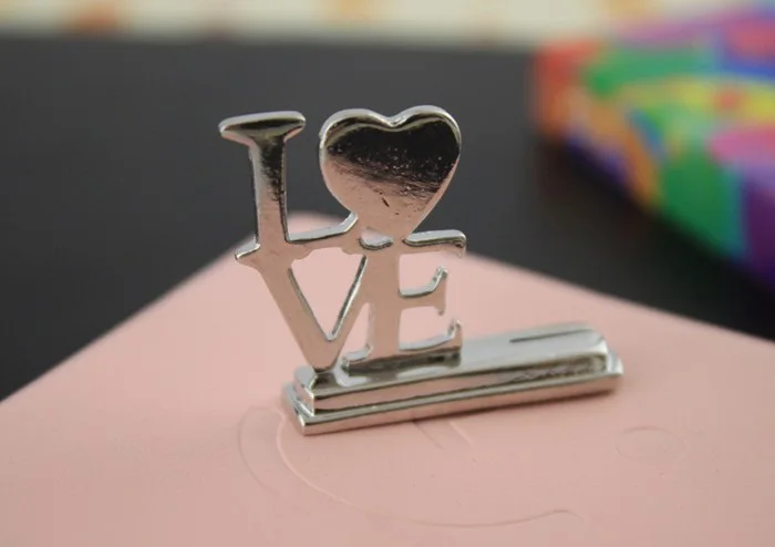 Новое поступление 200 шт./лот держатель для карт и свадебных столов свадебные