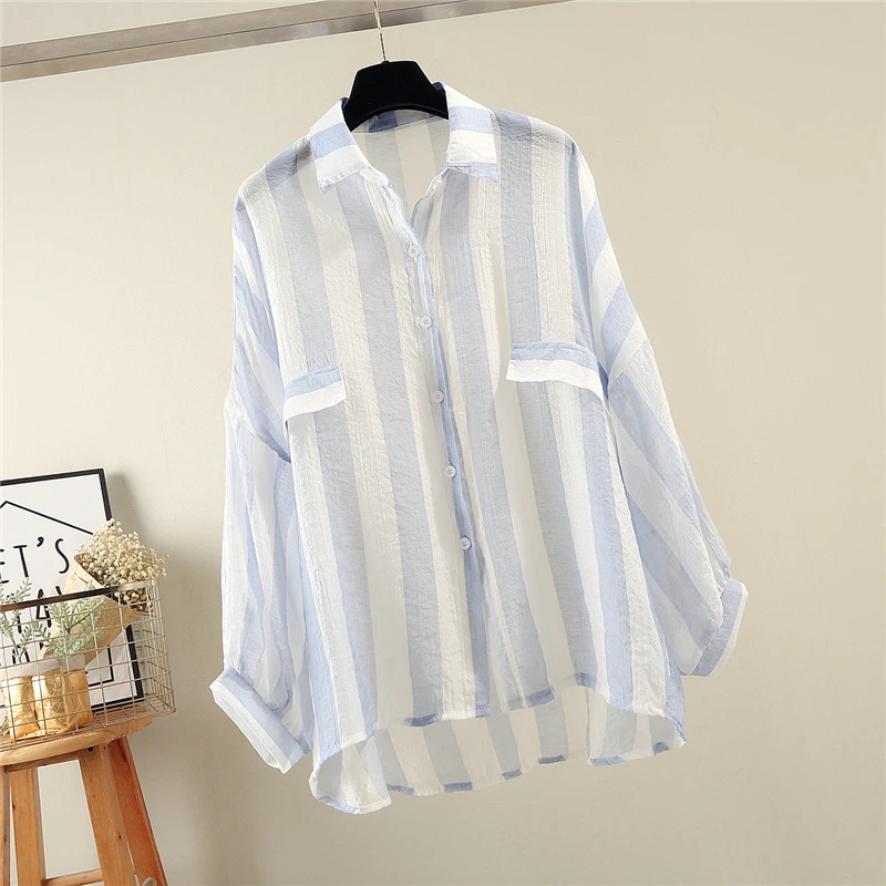 2019 лето осень мода Женская свободная с длинным рукавом пляж Бохо тонкий