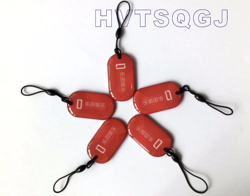 

200pcs large supplier rfid epoxy NFC 216 chip rfid chip tag for access control