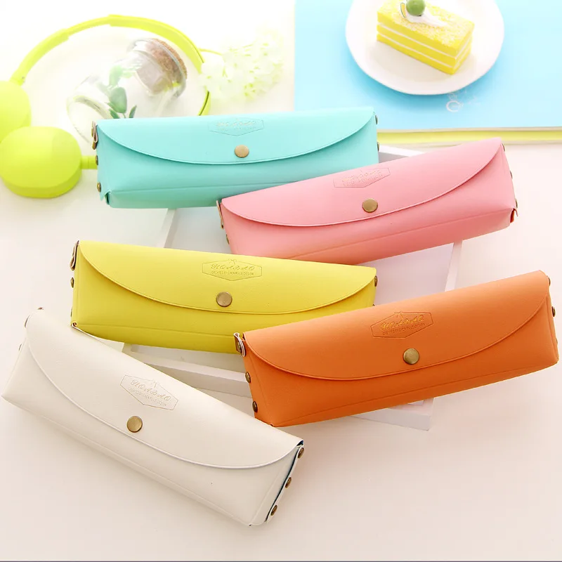 Marca дракон длинное перо сумка креативный Cortex контракт канцелярский пенал милый