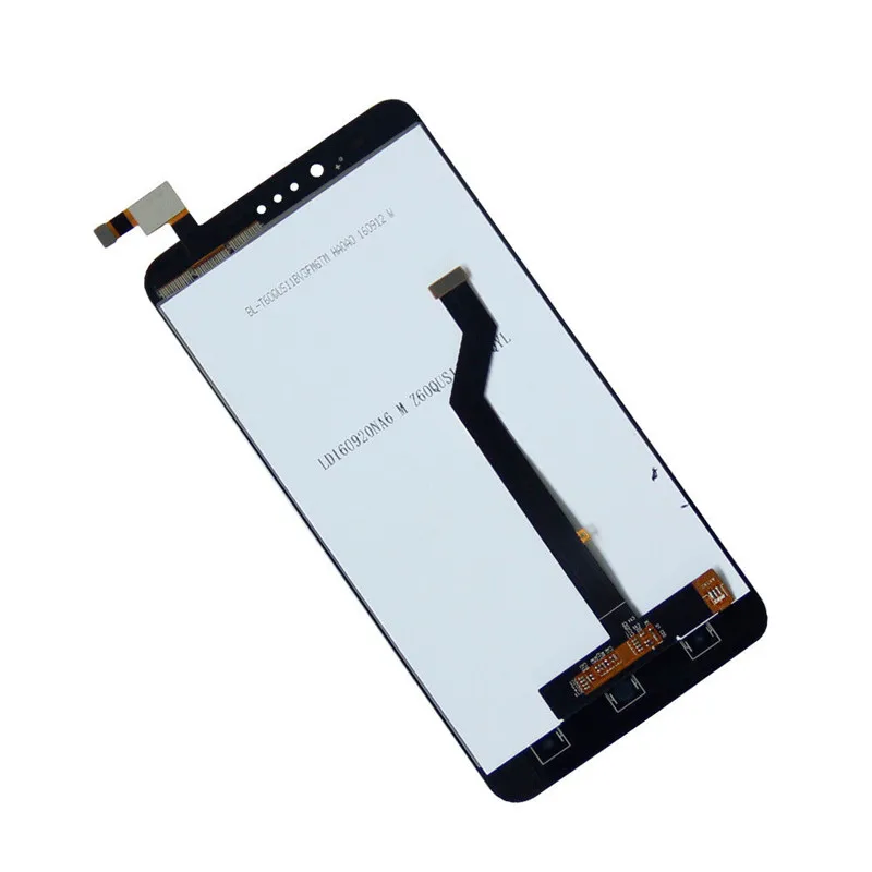 SHY для ZTE ZMax Pro Z981 ЖК-дисплей сенсорный экран дигитайзер Замена | Мобильные