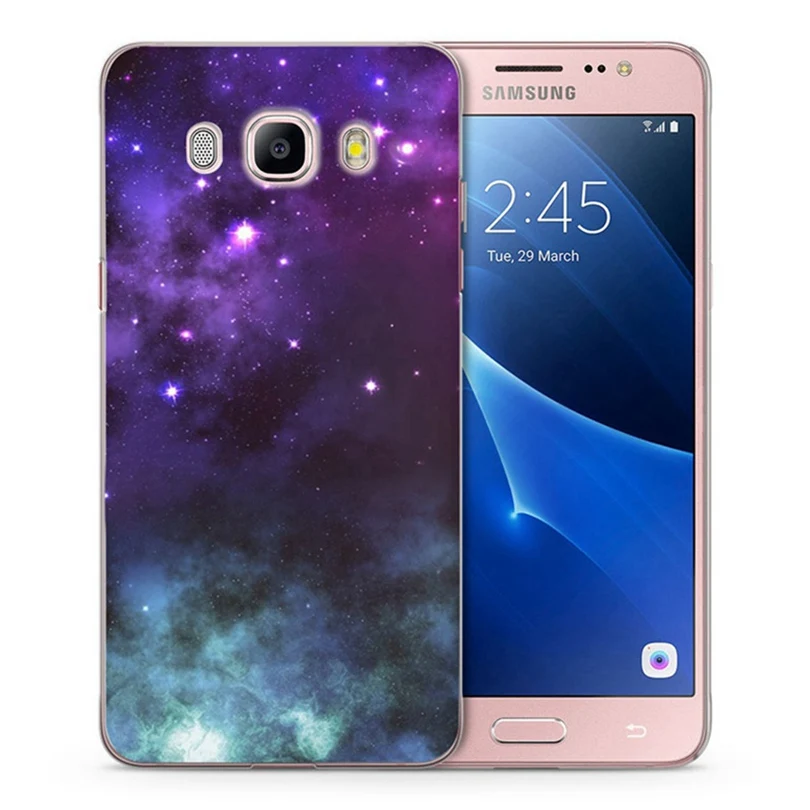 Для samsung Galaxy A3 A5 2016 2015 2017 prime J1 J2 J3 J5 J7 G530H S8/plus Note 8 ТПУ Мягкий противоударный пейзаж