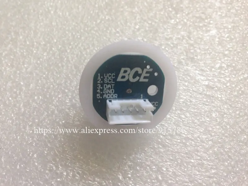 2 шт. BH1750FVI цифровой датчик освещения модуль/PH2.0 интерфейс 0 65535 люкс|Датчики| |