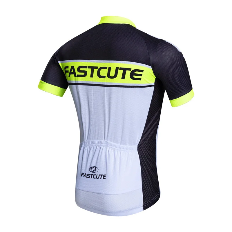 FASTCUTE Fredd Pro Ropa Ciclismo велосипедная форма рубашка Maillot Rock одежда для горного