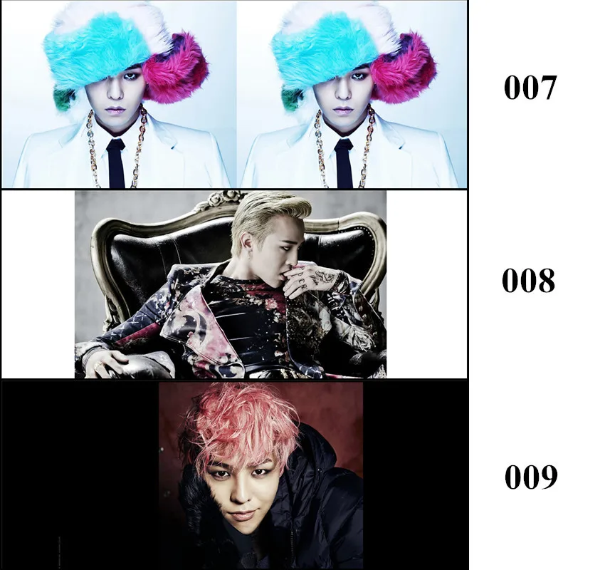 Популярные корея группа KPOP Bigbang подушка друг подарочные подушки индивидуальные G