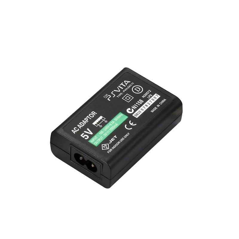 Адаптер переменного тока (зарядное устройство US Plug) для Sony Playstation PS Vita PSV PSVITA 100 ~ 240V