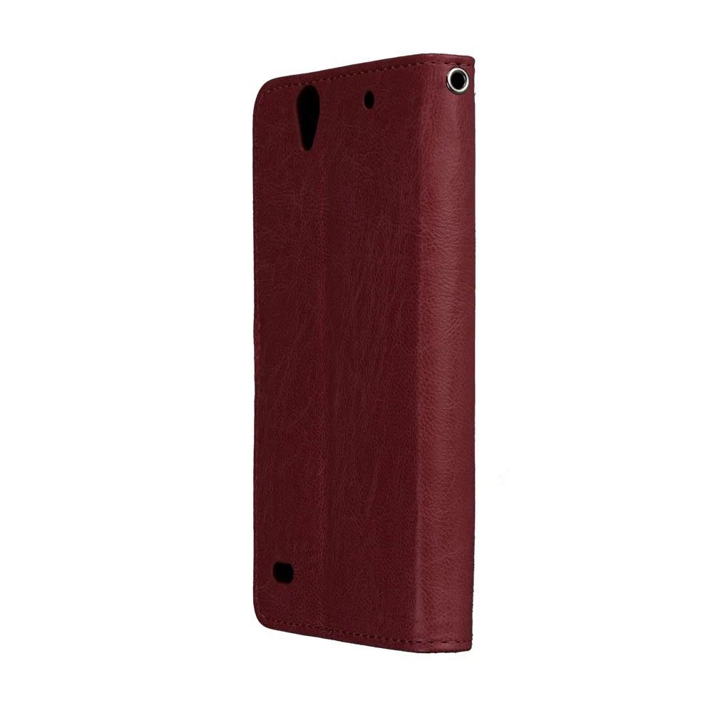 Для sony Xperia C4 Dual E5333 E5306 E5303 E5353 E5343 E5363 чехол для sony Xperia C4 кошелек Флип из искусственной кожи чехол для телефона s