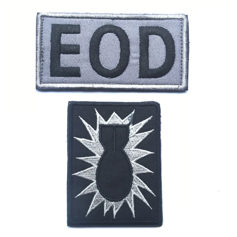 Военная нарукавная нашивка на плечо вышитая аппликация | Дом и сад