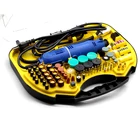 Мини-ДРЕЛЬ Dremel, электрическая мини-дрель, 211 шт.