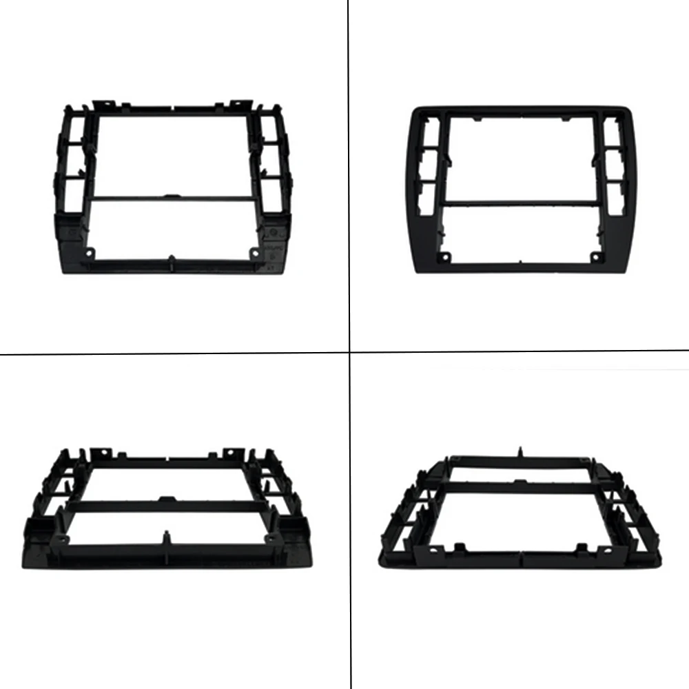 JEAZEA 3B0858069 3B0 858 069 ABS приборная панель с центральной консолью, рамка для радиоуправления, рамка для VW PASSAT B5 2001 2002 2003 2004 2005