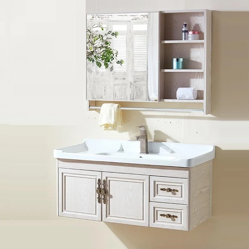 Rangement полки Badkamer Dolap D Zenleyici Schoenenkast Vanity мобильный Bagno Banheiro meuble Salle De Bain Ванная