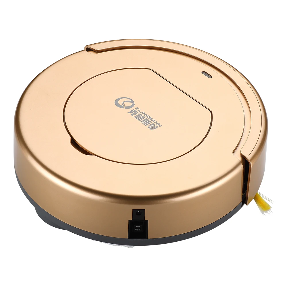 KLiNSMANN 1000Pa Smart Robot Vacuum Cleaner For Home Aspiradora Sweeper Multifunctional Cleaning Appliances | Бытовая техника