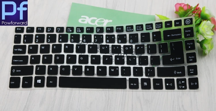 14-дюймовая клавиатура защитная пленка для Acer E14 E5 476 476G 475 475G E5-475g E5-476G E5-476 N15C1 N16Q1 |