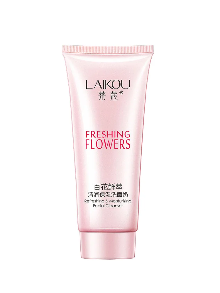 Face cleanser Очищающий скраб для лица, моющее масло против угрей, очиститель пор для женщин и мужчин, уход за лицом, отшелушивание, Лечение Уход за кожей LQ - Цвет: Face cleanser