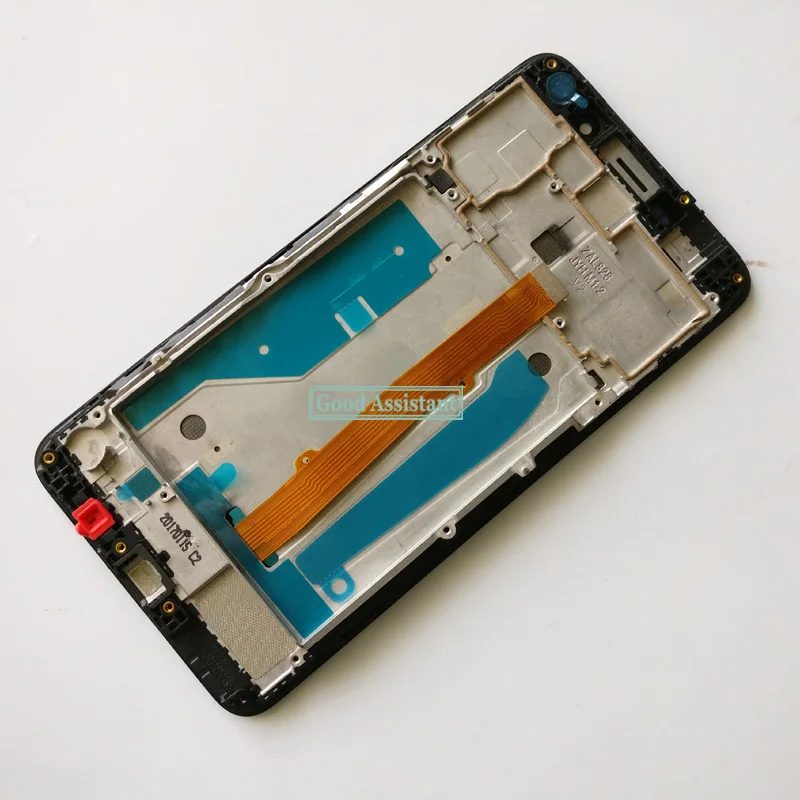 Для Huawei Nova молодых 4 аппарат не привязан к оператору сотовой связи/Y6 2017 / Y5 MYA-L11 MYA-L41
