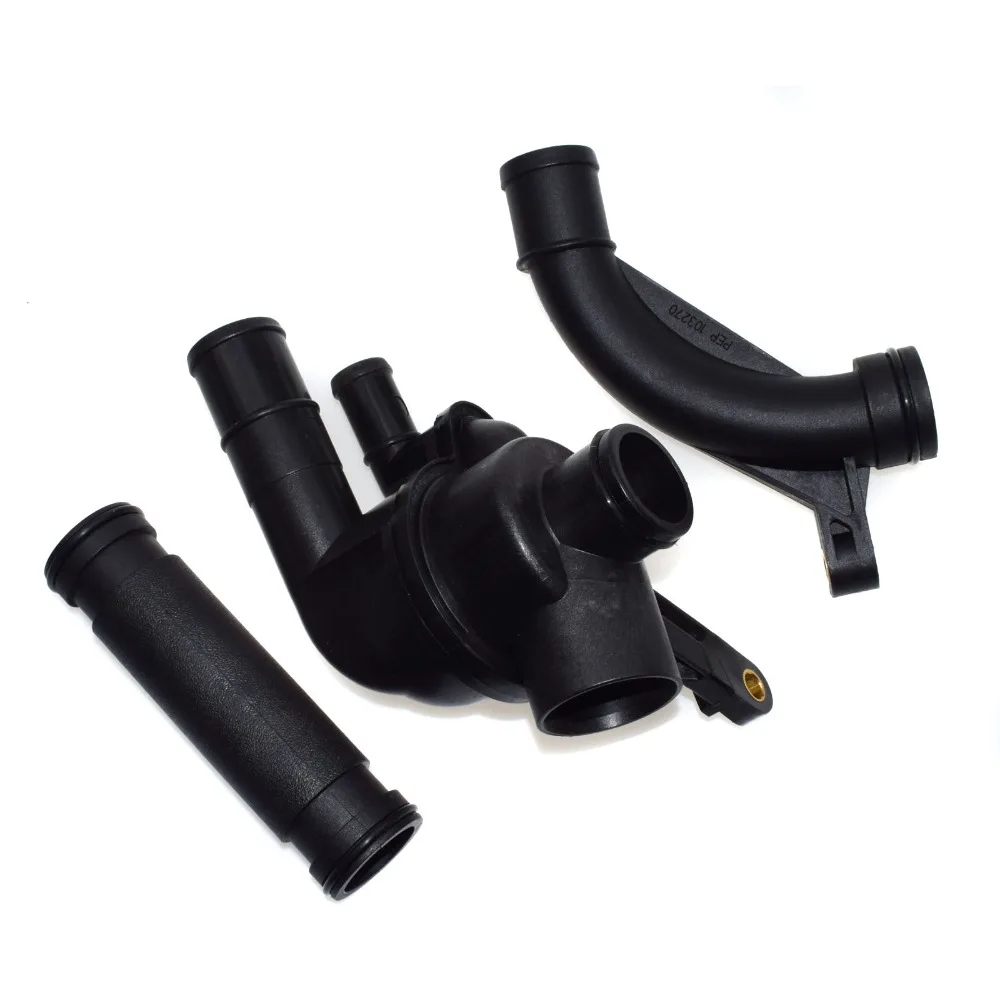Термостат ISANCE + Корпус трубы комплект для Land Rover Freelander 1 V6 & MG ZS ZT T 45 75 Tourer PEP103270