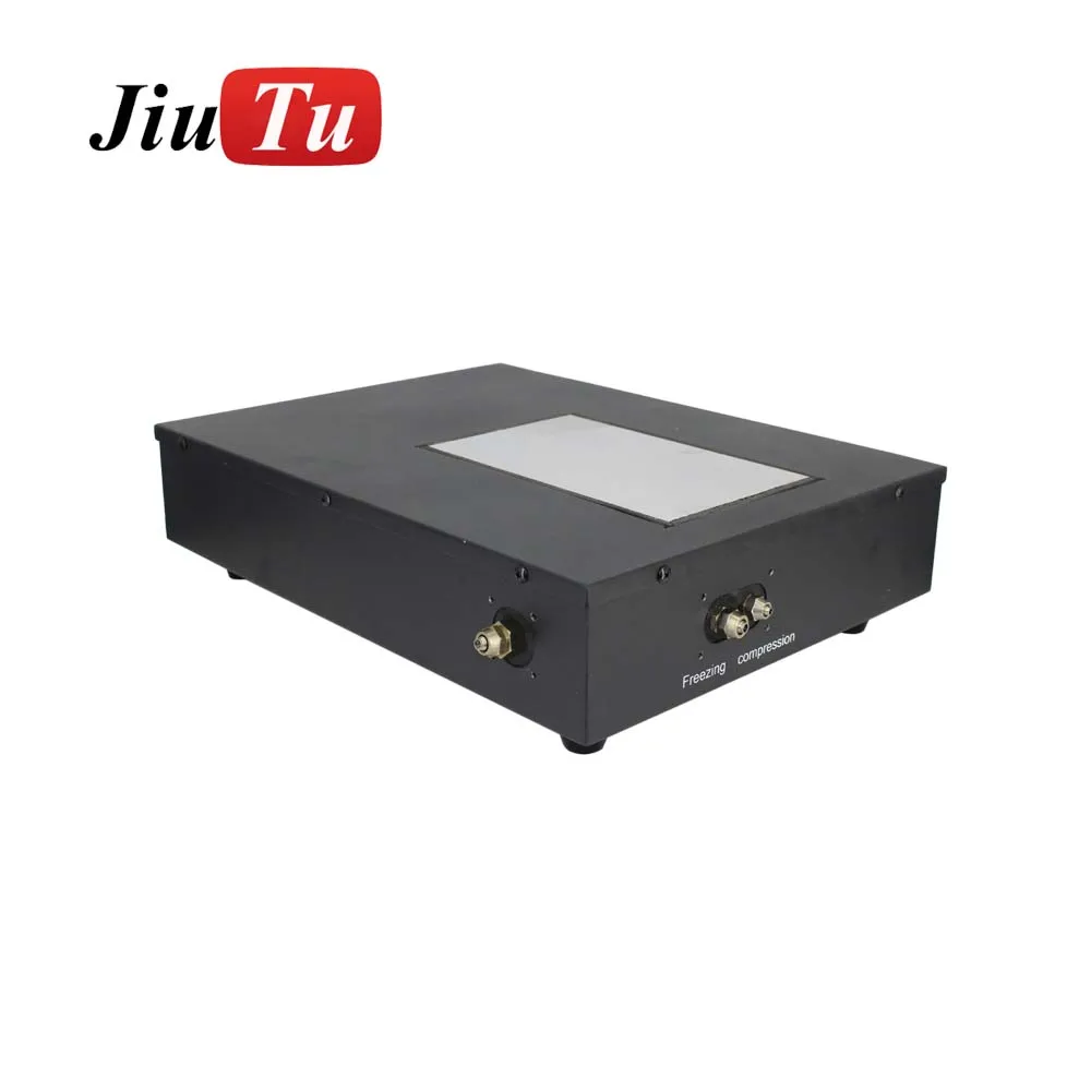 Новый жидкий азот замораживания экран отделяющая машина для iPhone X Samsung S6 S7 Edge LCD