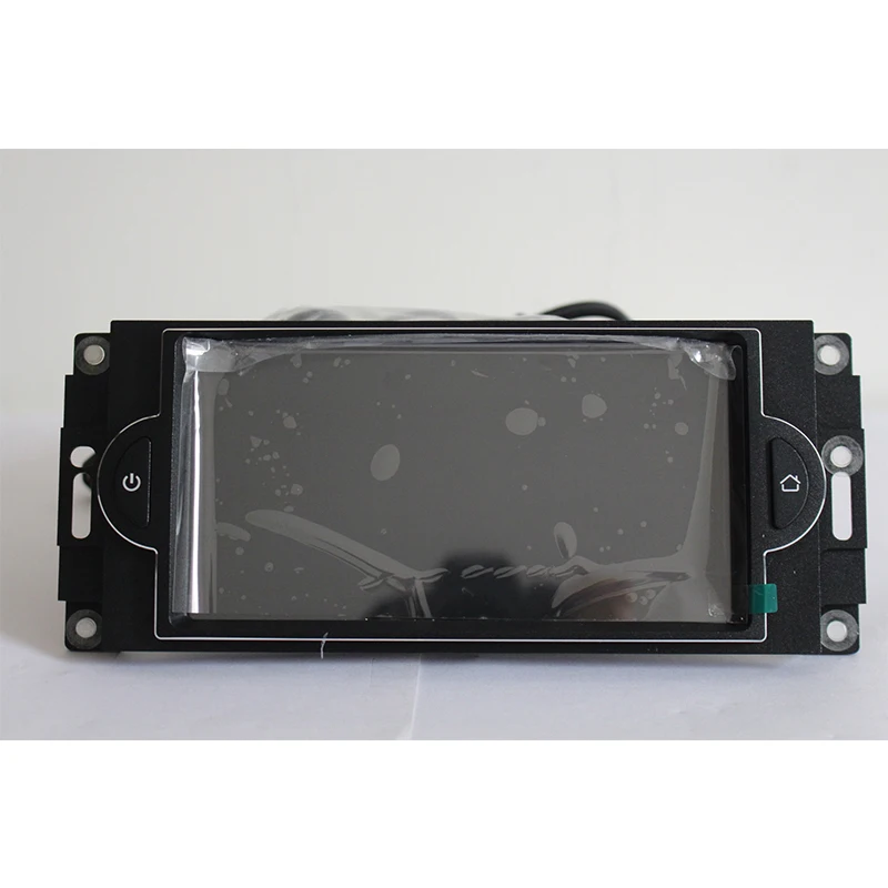 Aoluoya RAM 2 ГБ Android 7 1 автомобильный Радио DVD GPS плеер для Chrysler 300C Dodge джип Commander компас