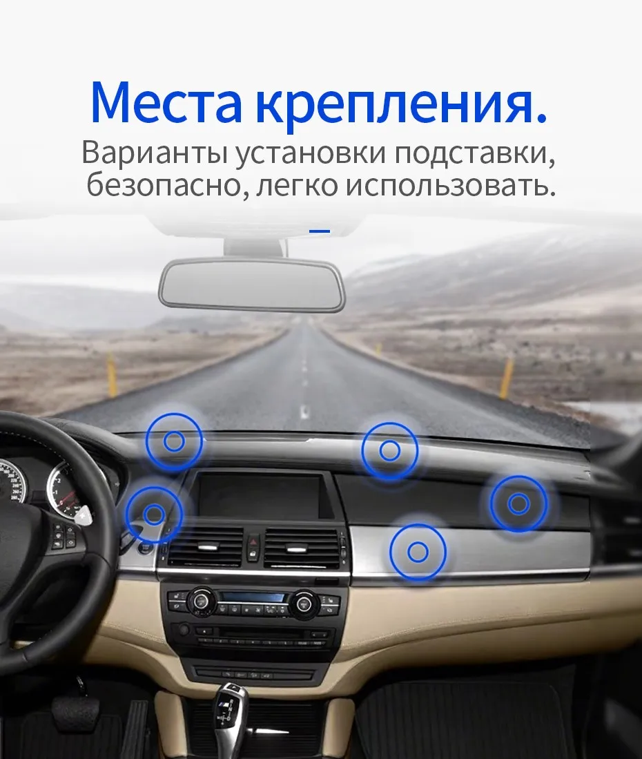 Магнитный автомобильный держатель для телефона HOCO для iPhone XS X samsung Магнитный воздушный выход автомобильный держатель для мобильного телефона Подставка в автомобиле