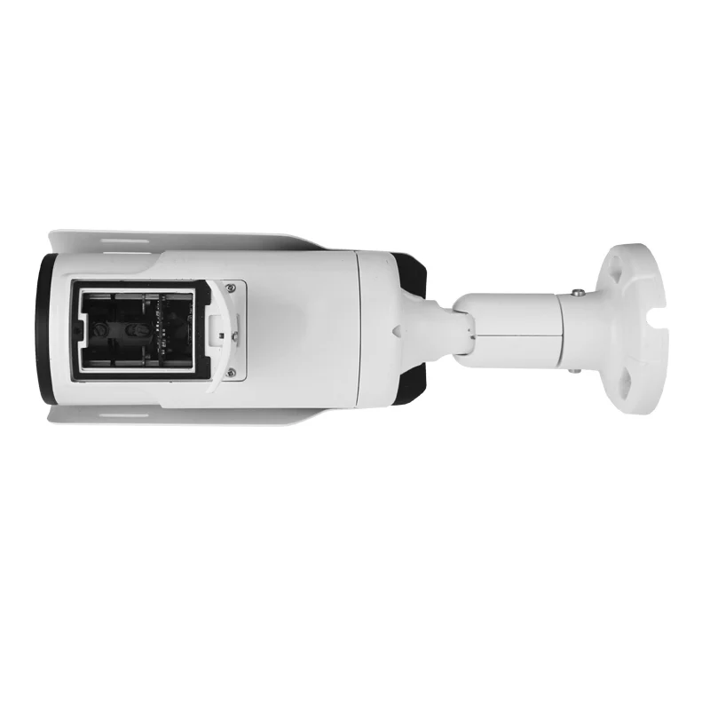 LWSTFOCUS 3MP фиксированный объектив 6 мм PoE пуля сети IP ИК Камера с TF/Слот для карты SD 3