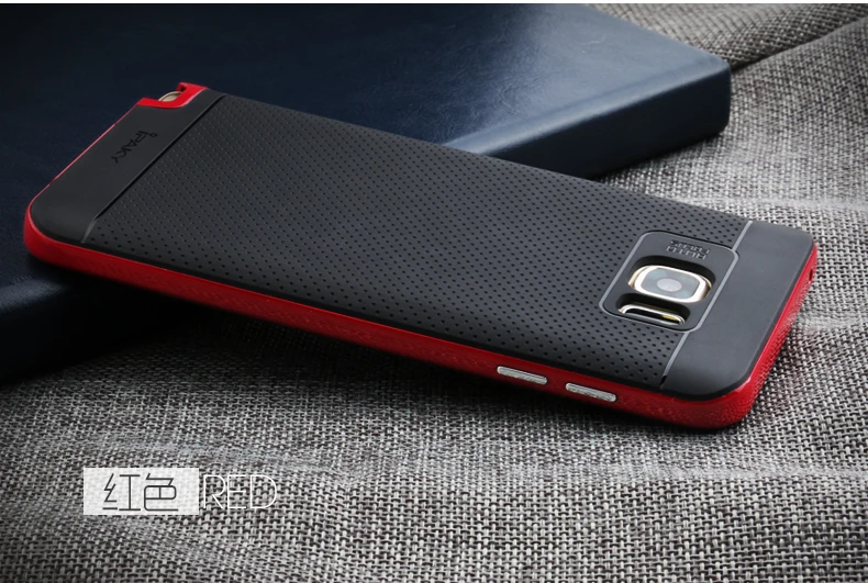 Новое поступление, высококачественный брендовый Чехол ipaky для samsung galaxy note 5, силиконовый защитный чехол для note5