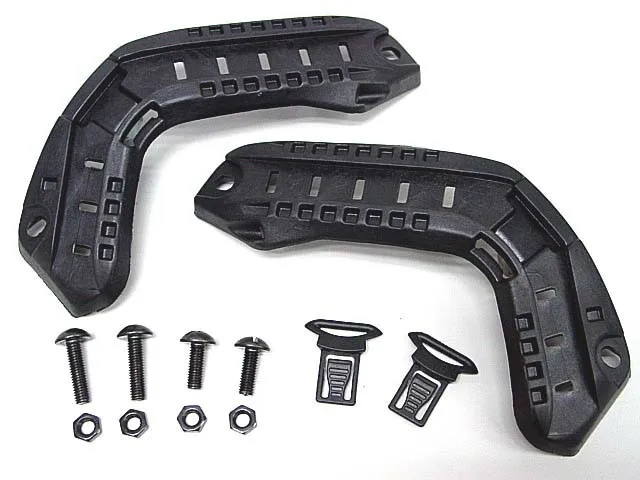 

ARC HELMET RAIL FOR MICH/ACH/PASGT HELMET black Free shipping ht235