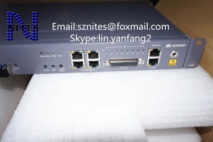Оригинальное оборудование Optix Metro100 HUAWEI PDH/SDH | Мобильные телефоны и аксессуары
