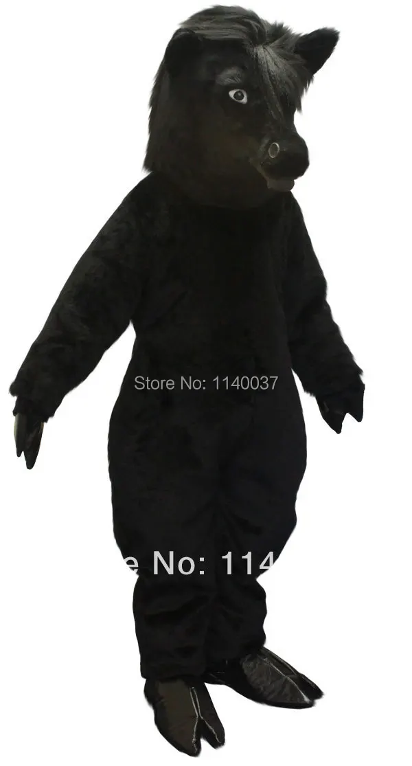 Костюм талисман в стиле чёрного мустанга на заказ|costumes anime|costume anime cosplaycostume costume |