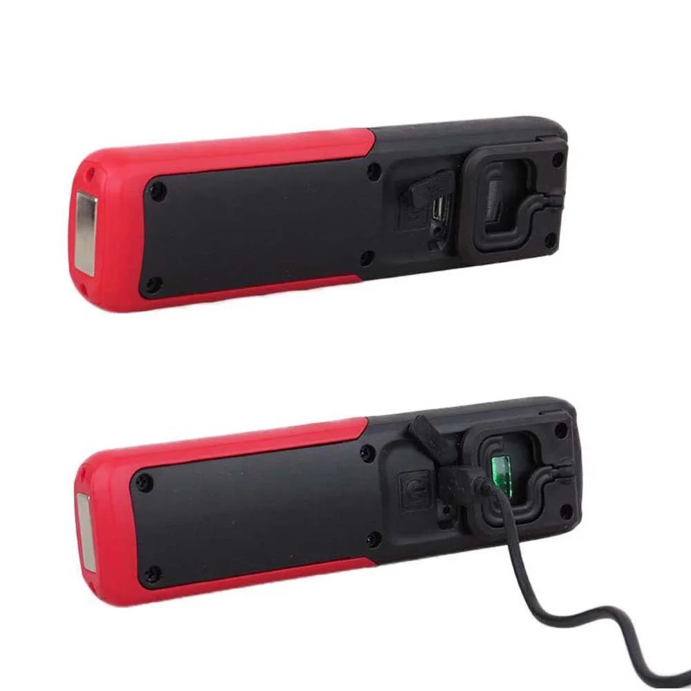 USB зарядка COB рабочий свет автомобиль гараж механик дома перезаряжаемый торшер