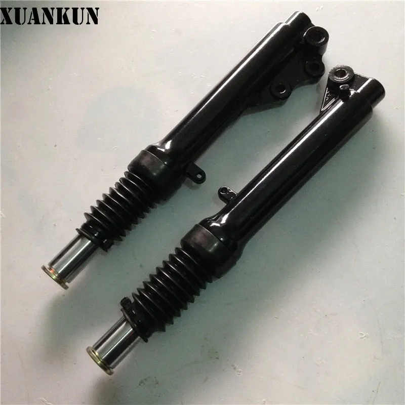 Аксессуары для мотоциклов XUANKUN 100 RSZ100 Передняя фотография|assembly| |