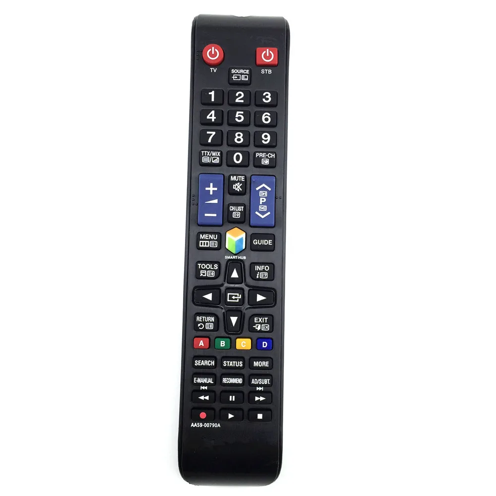Aa5900790a подходит для samsung tv пульт дистанционного управления aa59-00790a stb BN59-01178B BN59-01178R BN59-01178C UA55H6300AW UA60H6300AW