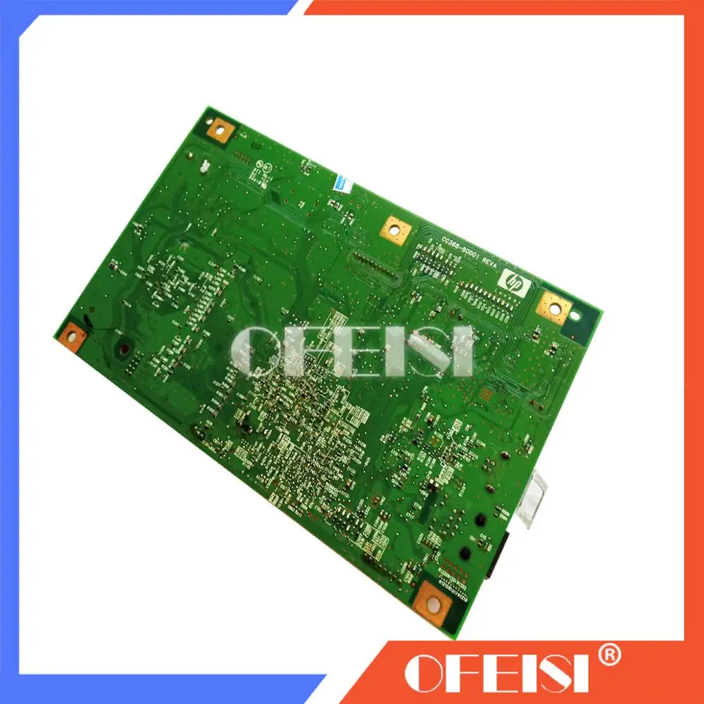 1 шт. XOriginal laser jet для HP1522NF M1522NF 1522NF 1522N 1522 M1522N форматированная плата CC368-60001 CC396-60001